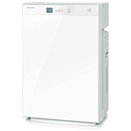 DAIKIN 加湿ストリーマ空気清浄機 (加湿~18畳/空気清浄~31畳) ホワイト MCK70T-W