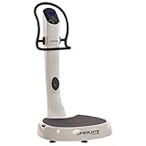 skandika vibration plate 900 plus test LANGLEBIGER 350 WATT MOTOR: Leistungsstarker, frei schwingend und perfekt gedämpfter Motor für leisen Lauf. Angenehmeres Vibrationstraining dank 4-DCF Dämpfungssystem. 180kg maximales Benutzergewicht.