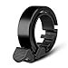 Produktbild JYSJR Aluminium Fahrrad-Klingel Lenker Bell Ring 90DB Fahrradglocke 22.2-31.8mm Laut Klingel Unsichtbar Bike Fahrrad Glocken für Verschiedene Fahrrä