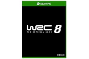 BIGBEN INTERACTIVE World Rally Championship 8 (WRC 8) - Edición Coleccionista [Versión italiana]