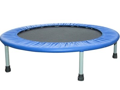 Preisvergleich Produktbild amzdeal Trampolin Jumper Gartentrampolin Training 94cm