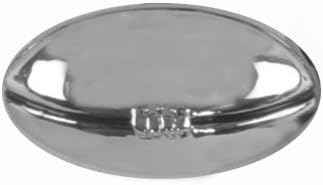 Rugby Ball Boxed Lapel Pin/Tie Pin/Tie Tac