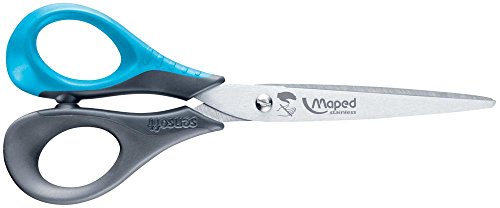 Preisvergleich Produktbild Maped 696510 Schere, Linkshänder, 16 cm, ergonomische New