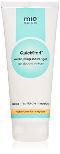 Mio QuickStart Exhilirating Shower Gel 200 ml