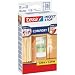 Produktbild 5 x Tesa Fliegengitter tesa Insect Stop Comfort Tür 0,65x2,20m 2 Stück weiß