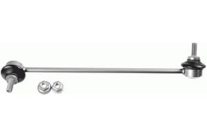 LEMFÖRDER 27168 02 Travesaños/Barras Estabilizador para BMW X3 (E83) 2003-2011 Izquierda, Eje Delantero