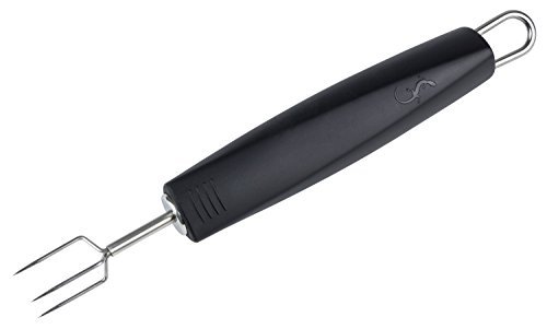 Lurch 230170 Tango Pellkartoffelgabel, schwarz - 3