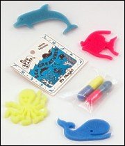 Preisvergleich Produktbild Bath Beans Sea Creatures