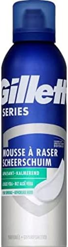 Gilette Gillette mar series pelle sensibile 250ml