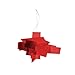 Produktbild Foscarini – Hängeleuchte Foscarini Big Bang Fluo – Rot