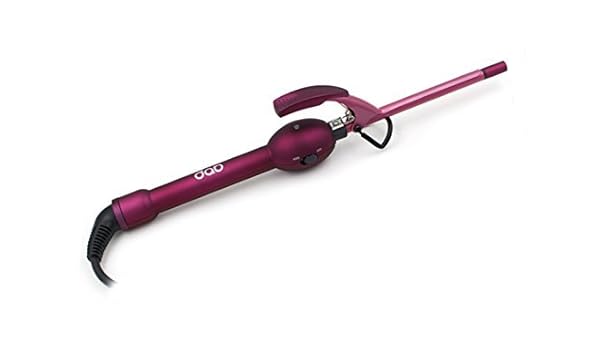 Yunai Baby Hair Curl Curling Iron Professional Hair Curler Wand
