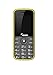Melbon Dude 44 Moblie Phone (Dual Sim, Yellow) RS.589.00