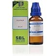 SULPHUR 30C 30 ML SBL || Shophomeo®