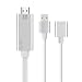 Produktbild Cyond 2 in1 USB 3.0 zu HDMI 4K HD 1080P Digitales HDTV-AV-TV-Adapterkabel für iPhone XS/XS MAX/XR