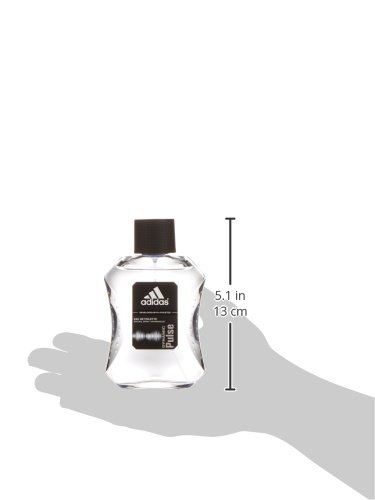 adidas Dynamic Pulse Eau de Toilette 100 ml, 1er Pack (1 x 100 ml) - 4