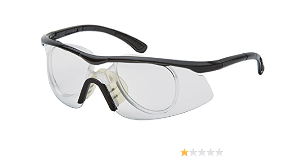 Clear sports glasses Clearance