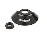 drive bmx cpu schneider que la gente Helix Alloy Rear Hub Guard negro
