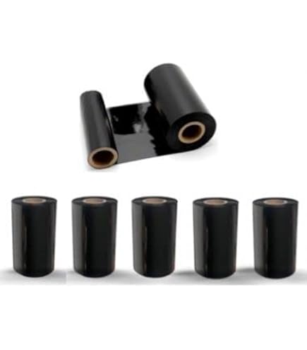 PARTSHE 800033-340 Ribbon, ZXP3 Color Ribbon, YMCKO for Zebra ZXP
