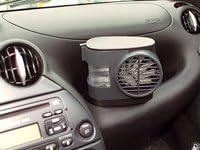 Mobile mini air conditioning 12V / 230V, ideal for car, camping, home etc