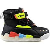 Vicco Lesi &Ccedil;ocuk G&uuml;nl&uuml;k Bot 946.P24K.426-02 Siyah