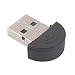 Produktbild DIVISTAR Makio-Mikrofon (USB 2.0, für Desktop/Laptop, PC, Skype/VoIP/Spracherkennungs-Software)