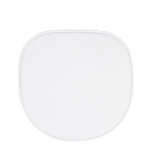 Woopi Cojín para Silla Tower en Color Blanco