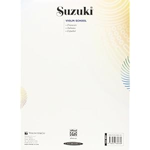 Suzuki violin school. Ediz. italiana, francese e spagnola: SUZUKI VIOLIN SCHOOL 4