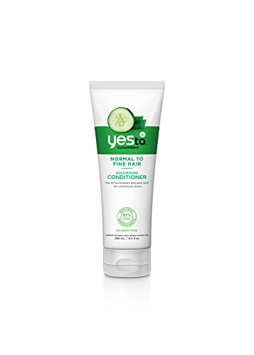 Yes To Cucumbers Volumising Conditioner (280 ml)