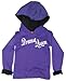 Stardust Kids Drama Queen Hoody 9 - 10 Yrs (Purple)
