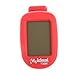 Generic Clip on LCD Digital Chromatic Electric Guitar Tuner for Bass Ukulele Banjo Red RS.425.00