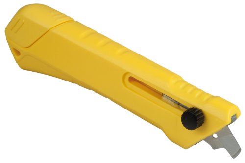 Stanley Spezialmesser für Kunststoff und Laminat, 145mm Länge, Klingenmagazin im Handgriff, STHT0-10192 - 2