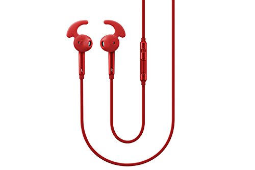 Samsung BT-EOEG920BR - Auriculares oficiales in-ear color rojo- Versi n espa ola Samsung BT-EOEG920BR - Auriculares oficiales in-ear color rojo- Versi n espa ola
