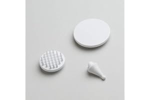 REHA-Set – Erweiterung für NOVAFON Akkugeräte – mittels lokaler Vibrationstherapie gegen Schmerzen und Verspannungen (weiß)