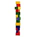 Beby Basics Baby's First Blocks Shape Sorting Toddler Early Development Activity Centers Table