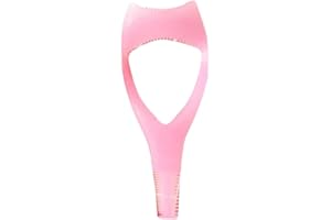 lmoikesz Mascara bouclier maquillage outil cosmétique cils taille compacte opération Simple dame accessoires femmes fournitures plastiques cils, Rose