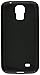 Produktbild Case-Mate CM027386 Premium Refined-Kollektion Glam-Schutzhülle für Samsung Galaxy S IV schwarz