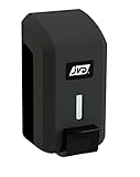 Dispensador de jabón en gel Dispensador de jabón Gel - negro mate - Cleanline JVD