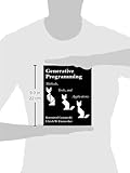 Image de Generative Programming: Methods, Tools, and Applications