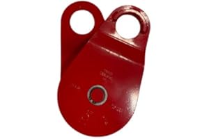 BEST4FORST Forstseilrolle B50 bis 5 Tonnen Zuglast / mit beweglichen Seitenwänden