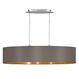 esszimmer lampe deckenlampe Die Länge beträgt 100cm, Breite 25cm und Höhe 110cm.