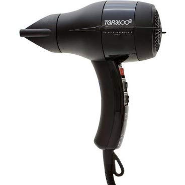 Nero asciugacapelli TGR 3600