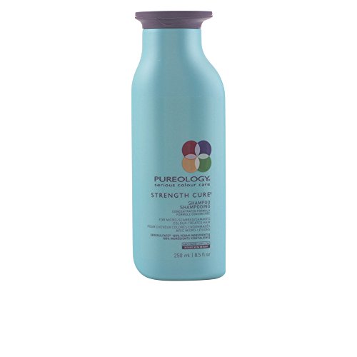 CURE strengh shampoo 250 ml