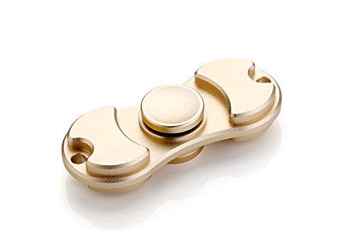 MengHueng Finger Spinner, Fedget Spinner, Gyro for finger Toy, Stress Reliever, Anxiety Reducer, high-quality brass and ceramic ball bearings MengHueng Finger Spinner, Fedget Spinner, Gyro for finger Toy, Stress Reliever, Anxiety Reducer, high-quality brass and ceramic ball bearings
