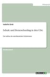 Image de Schule und Homeschooling in den USA: Der Aufbau des amerikanischen Schulwesens