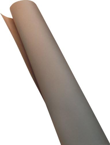 Franken UMZ MP Presentation Paper, 140 x 110 cm, Kraft Paper, 80 g/m², Pack of 100, Beige 50 Pieces Beige