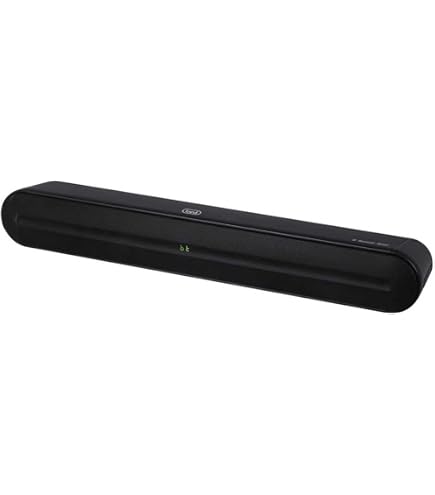 GarageRock Soundbar Für TV Geräte, 90W TV Lautsprecher