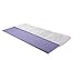 Produktbild BELVANDEO REVITAL Gel Topper / Matratzen-Topper aus Gel-Schaum / viscoelastische Matratzen-Auflage / atmungsaktiv und pflegeleicht / Allergiker geeignet / , Topper Maße:100 x 200 cm