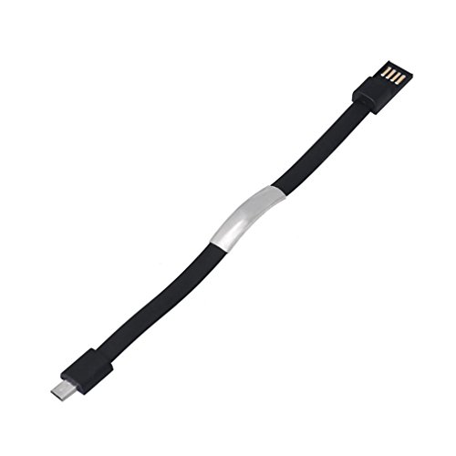 Android Handy Tefamore abrechenbar Armband Micro-USB-Kabel Ladegerät Datensynchronisierung - 3
