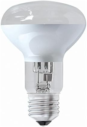 10 x 48w (60w) E27 ES Edison Screw R80 Energy Saving ECO Halogen 240v (Eveready S10140)
