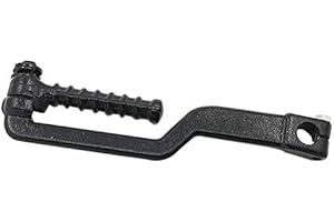 Borimend Steel Kick Start Kickstart Lever for GY6 50Cc-150CC Scooter & Moped ATV
